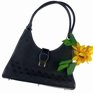 Dooney Bourke Tote Hobo Shoulder Bag Handbag